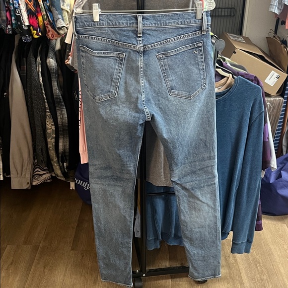 rag & bone Standard Issue Slim Jeans - Picture 5 of 6